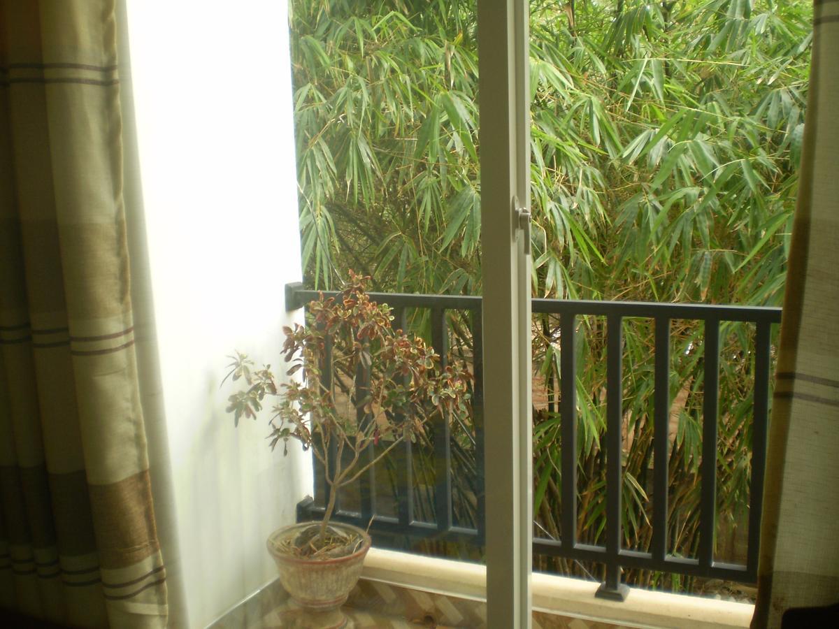 Hotel Pearl Gate Chilaw Buitenkant foto